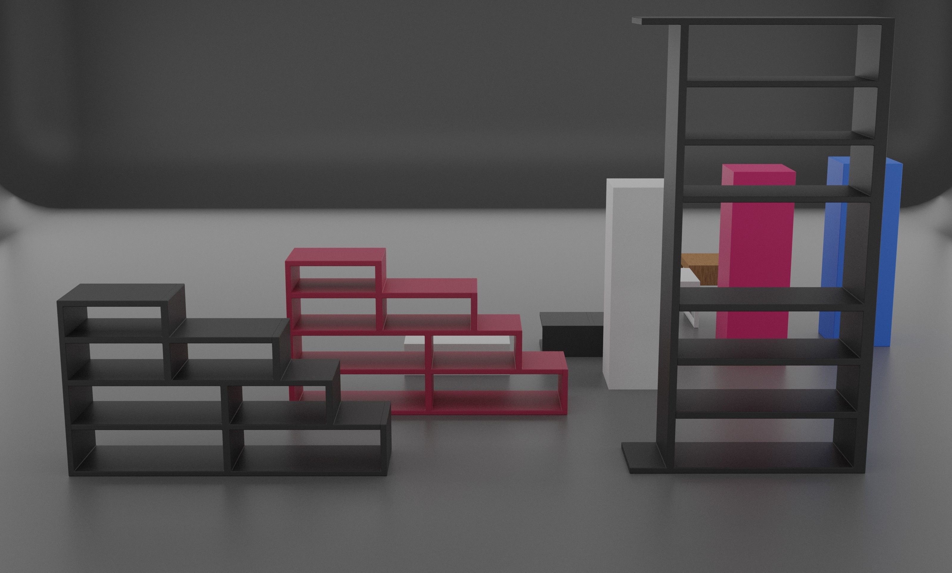 interior collection 30 models 1 3D model_14