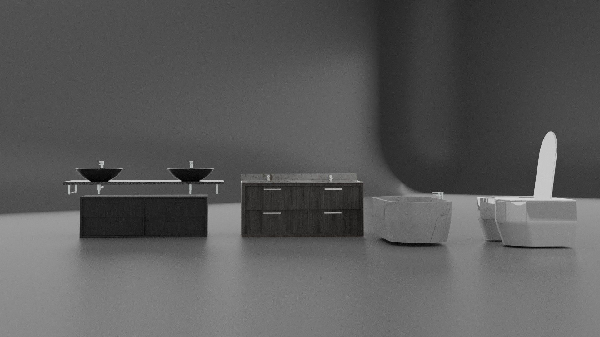 interior collection 30 models 1 3D model_2