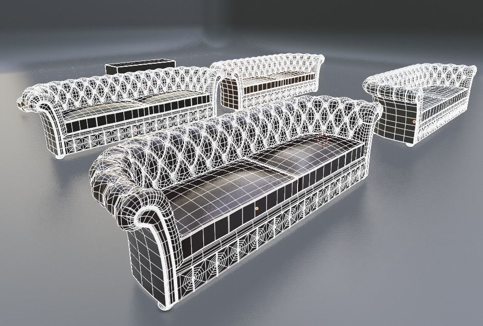 interior collection 30 models 1 3D model_24