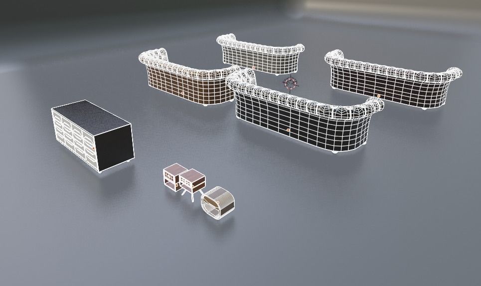 interior collection 30 models 1 3D model_30