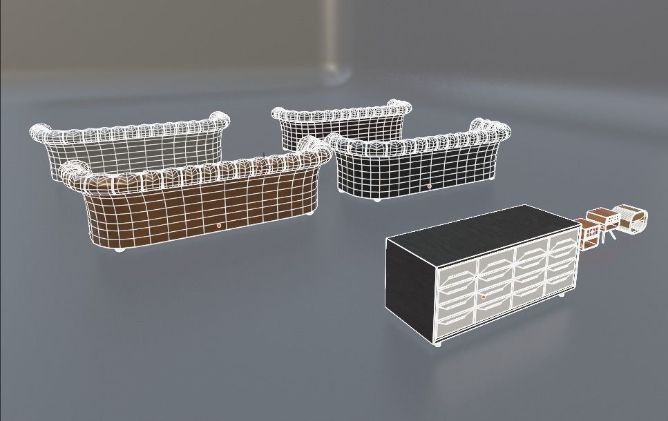 interior collection 30 models 1 3D model_31