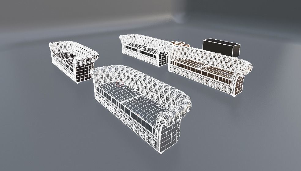 interior collection 30 models 1 3D model_32