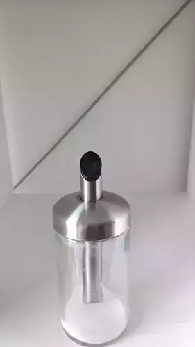 Sugar Dispenser Cover 3D print model