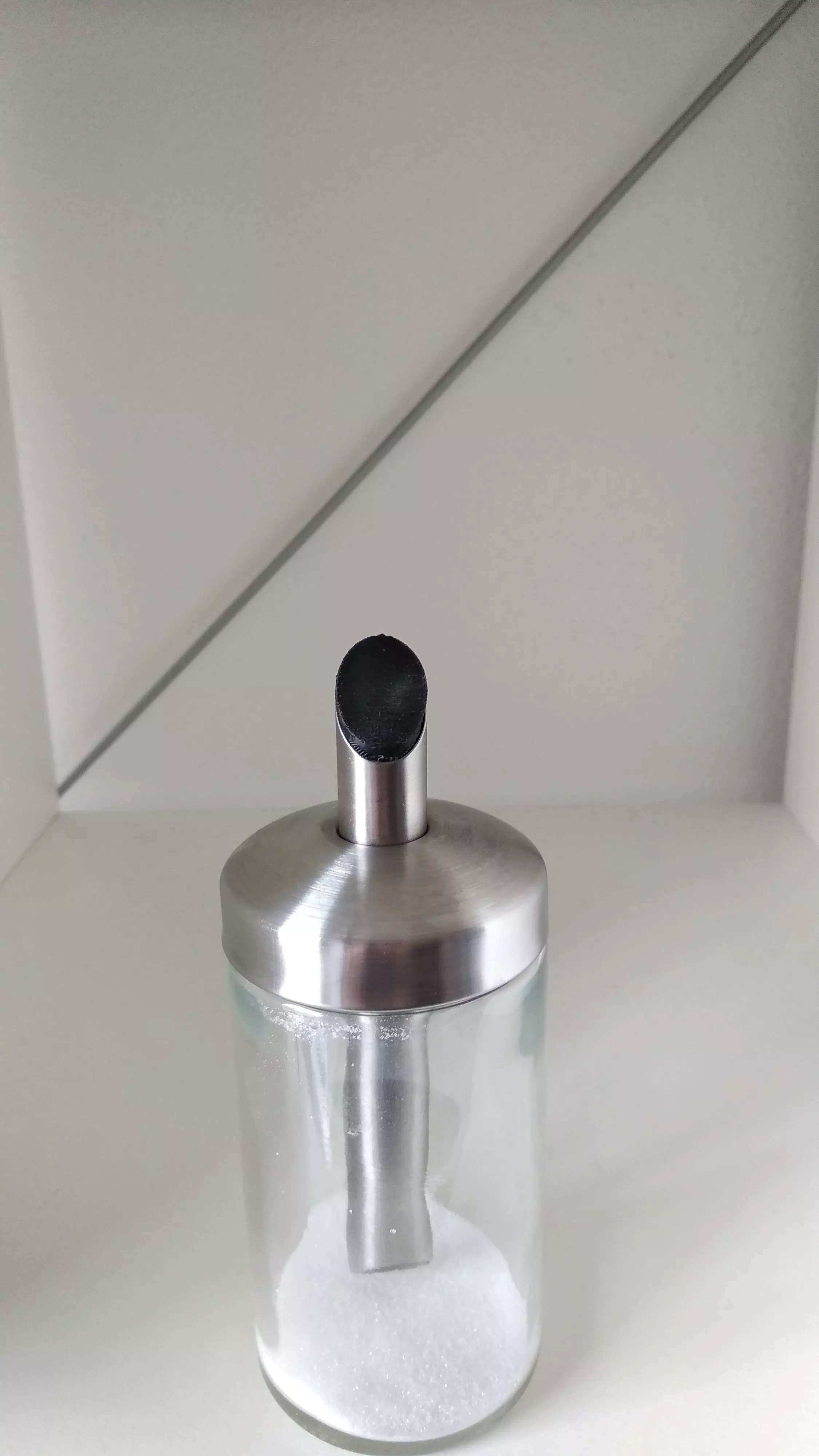 Sugar Dispenser Cover 3D print model_0