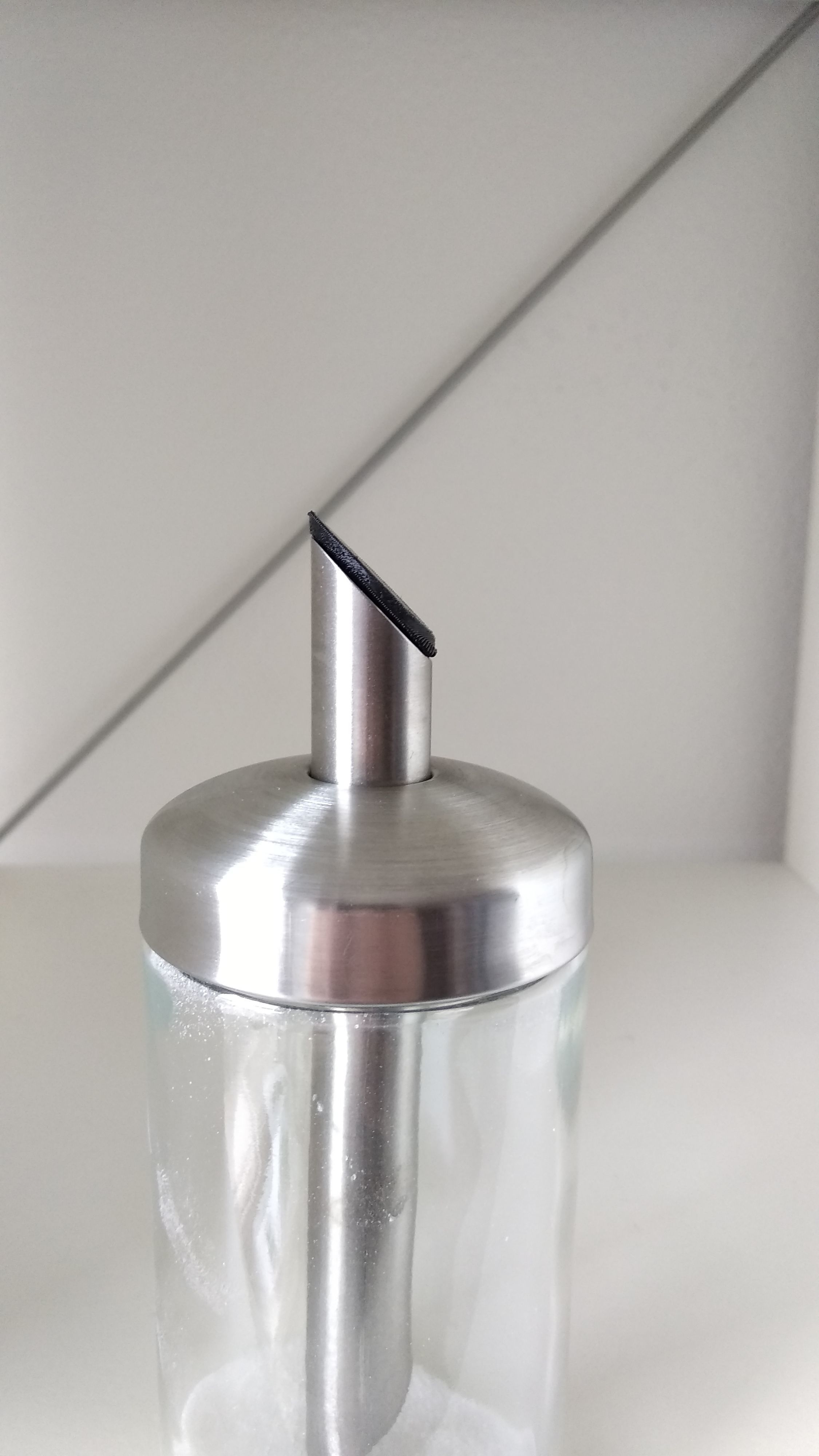 Sugar Dispenser Cover 3D print model_1