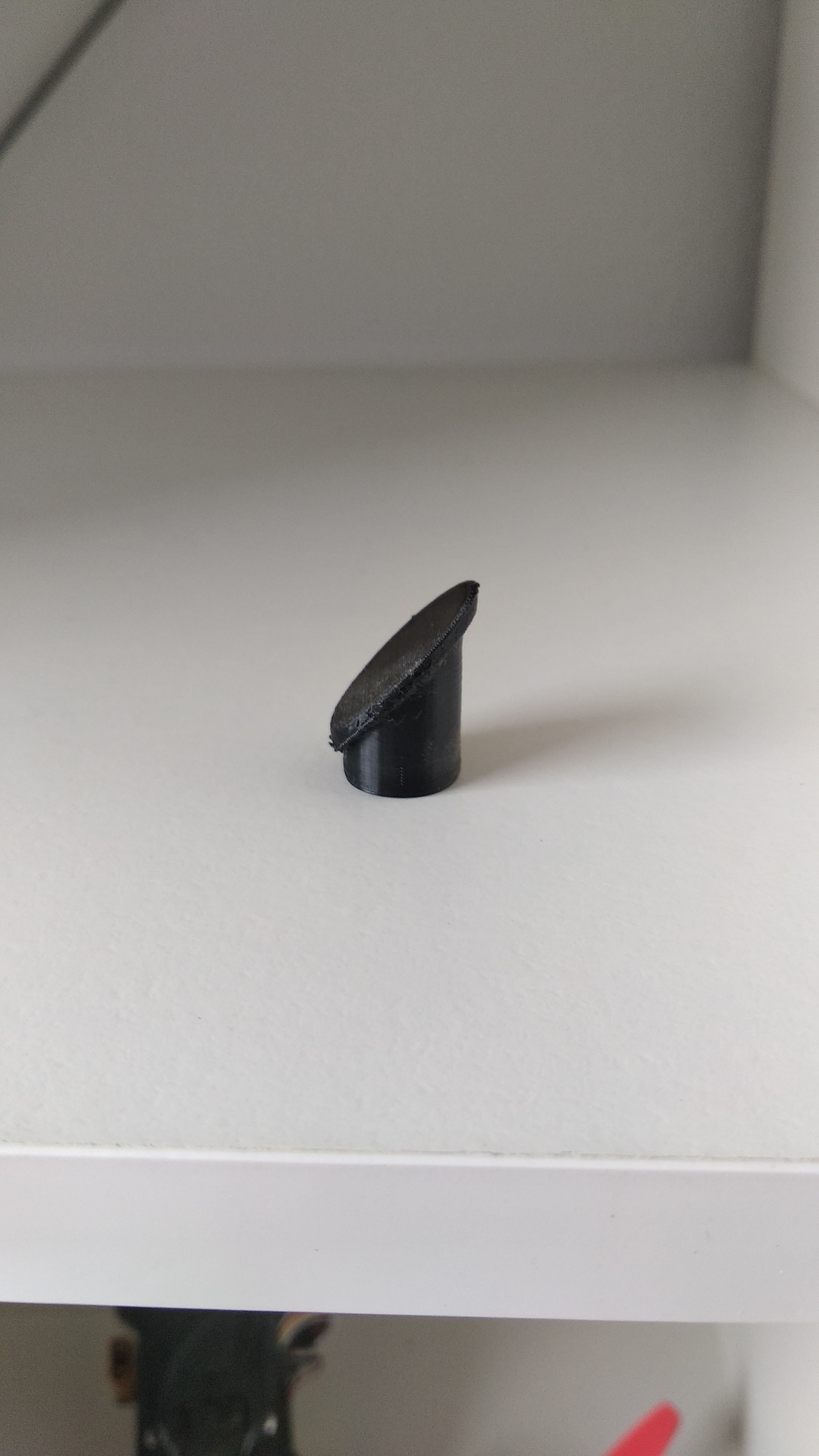 Sugar Dispenser Cover 3D print model_10