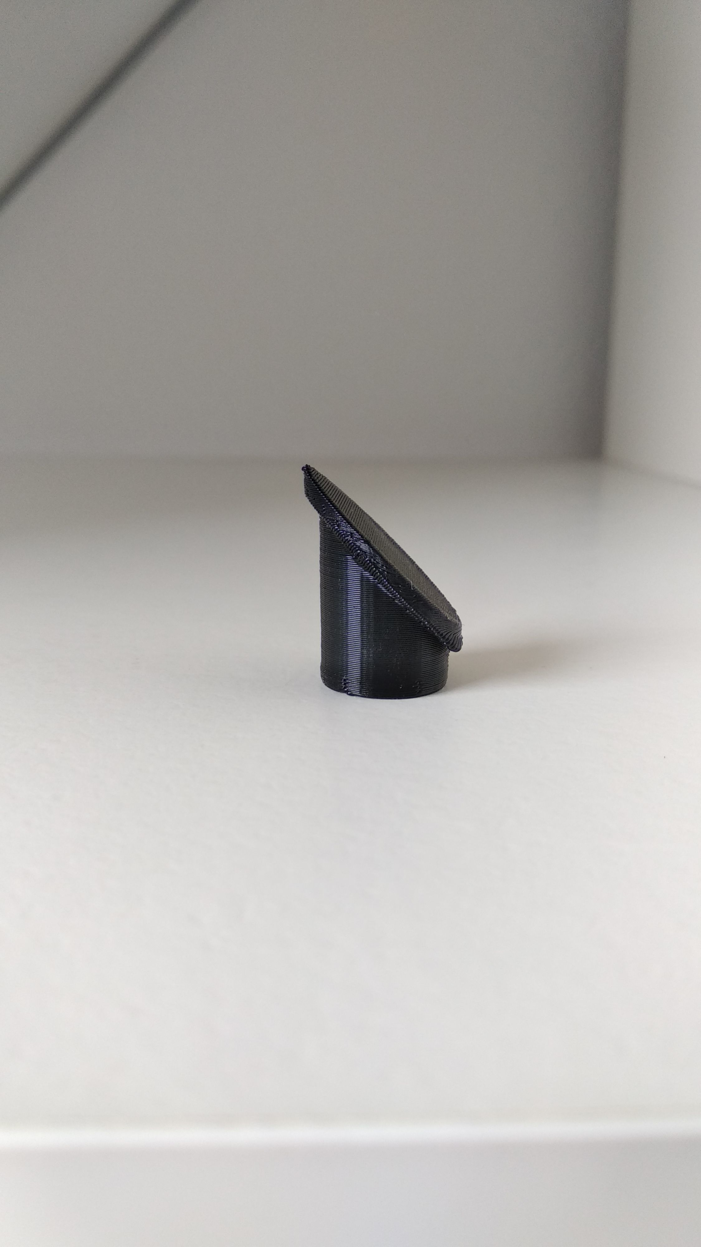 Sugar Dispenser Cover 3D print model_9