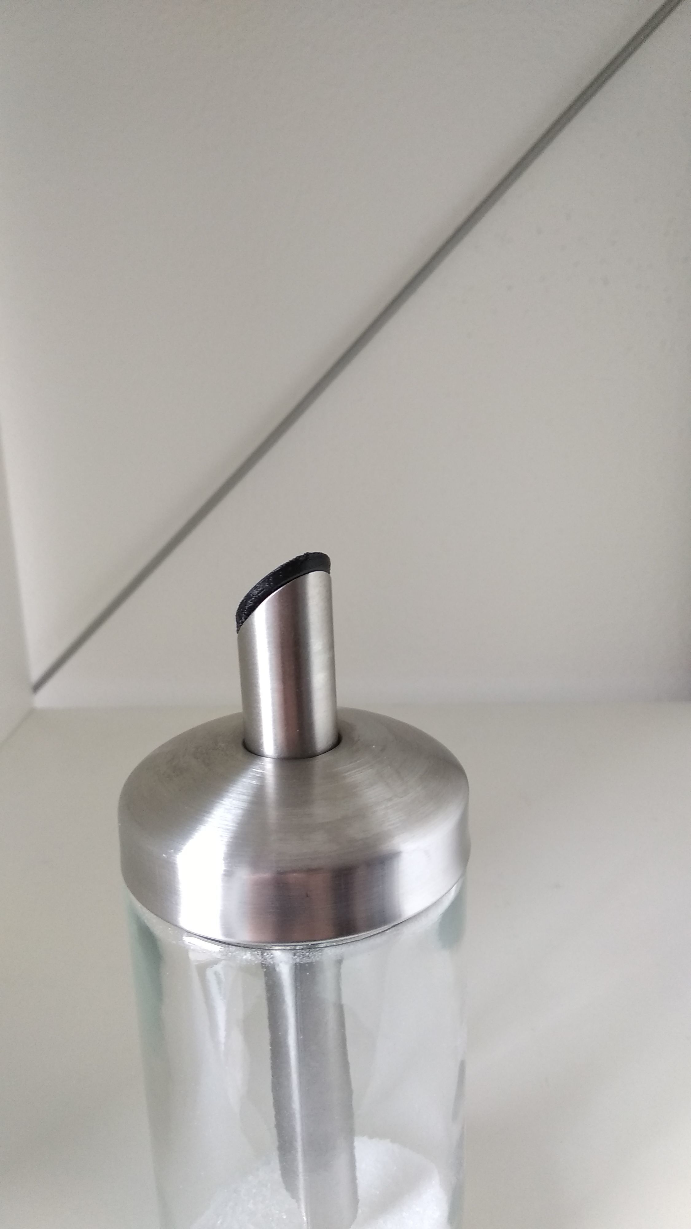 Sugar Dispenser Cover 3D print model_2