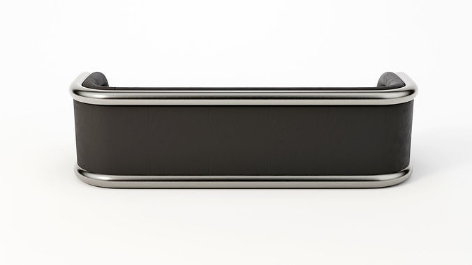 Tube Sofa 3D model 6
