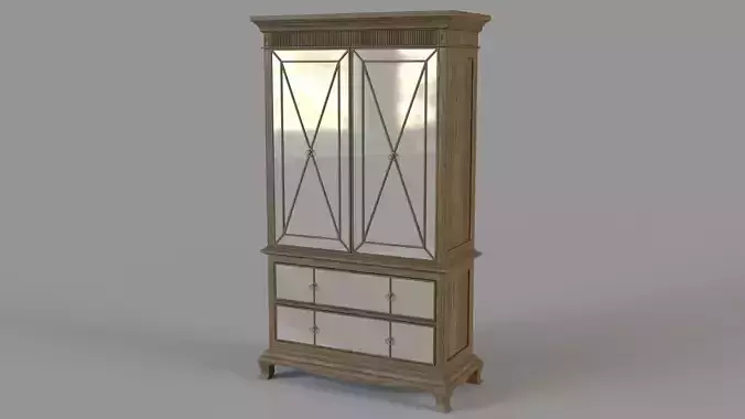 Sanctuary Armoire