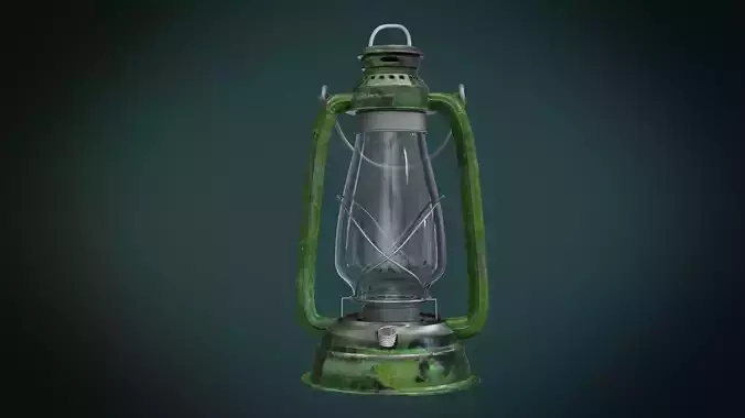 Old Lantern 