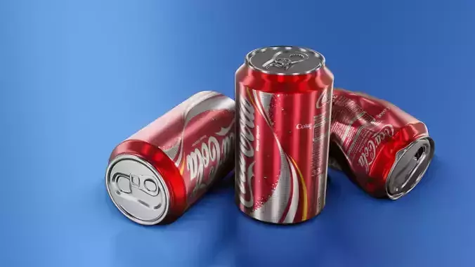 coca cola can