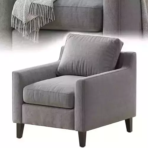 Beverly Upholstered Armchair