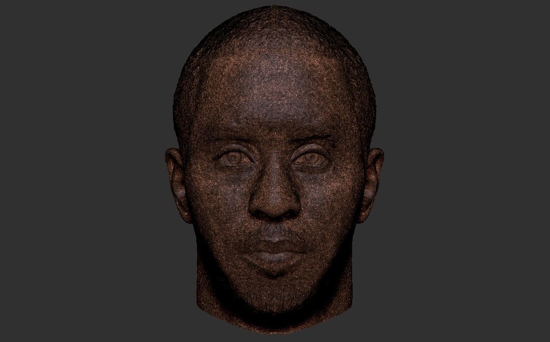 P Diddy 3D model_39