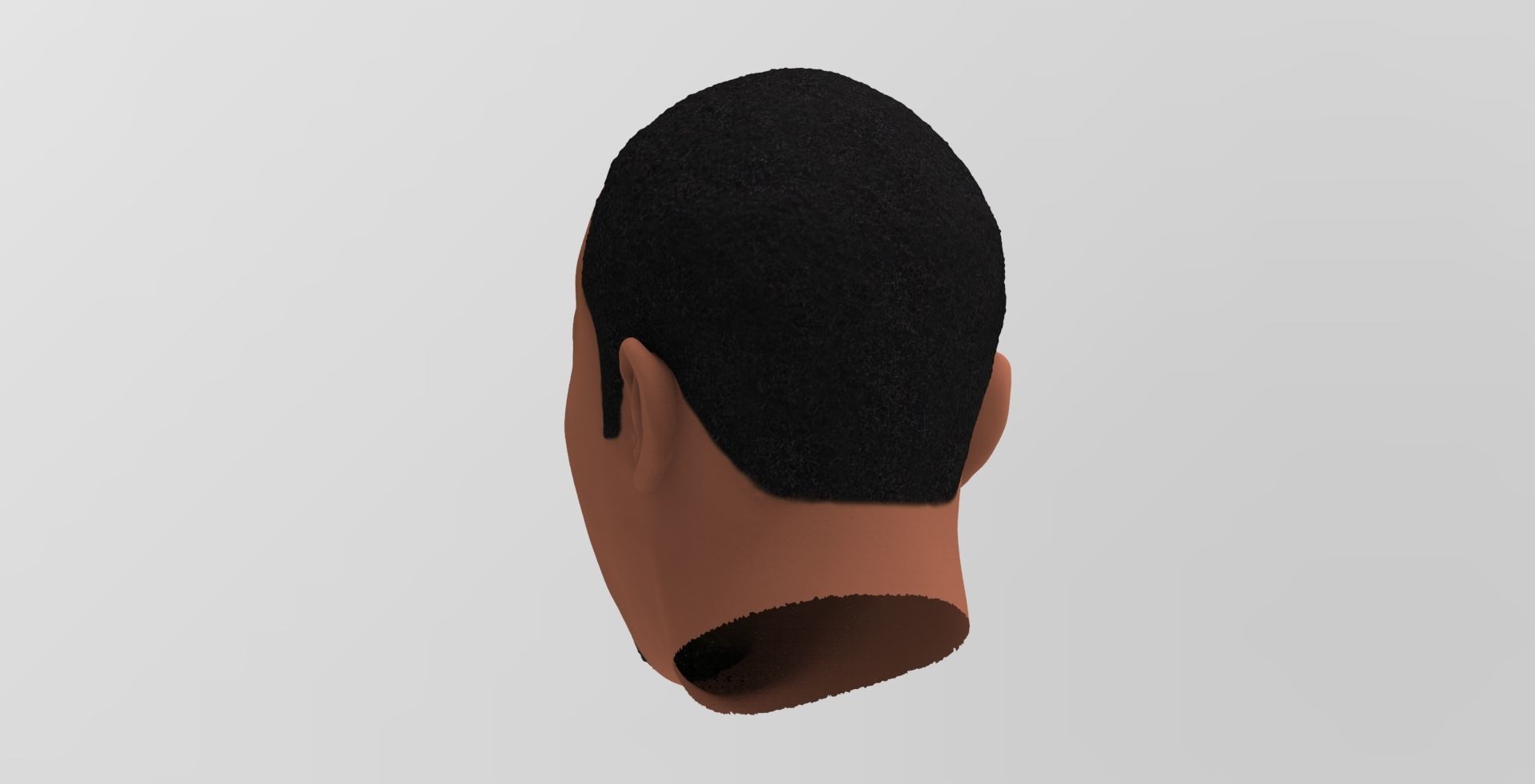 P Diddy 3D model_4