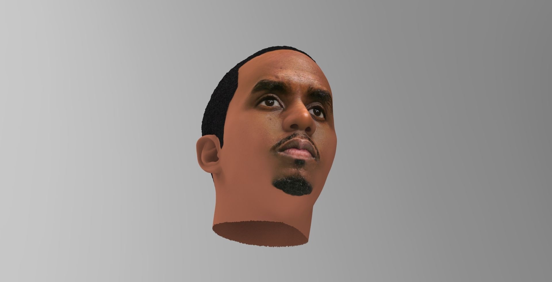P Diddy 3D model_13