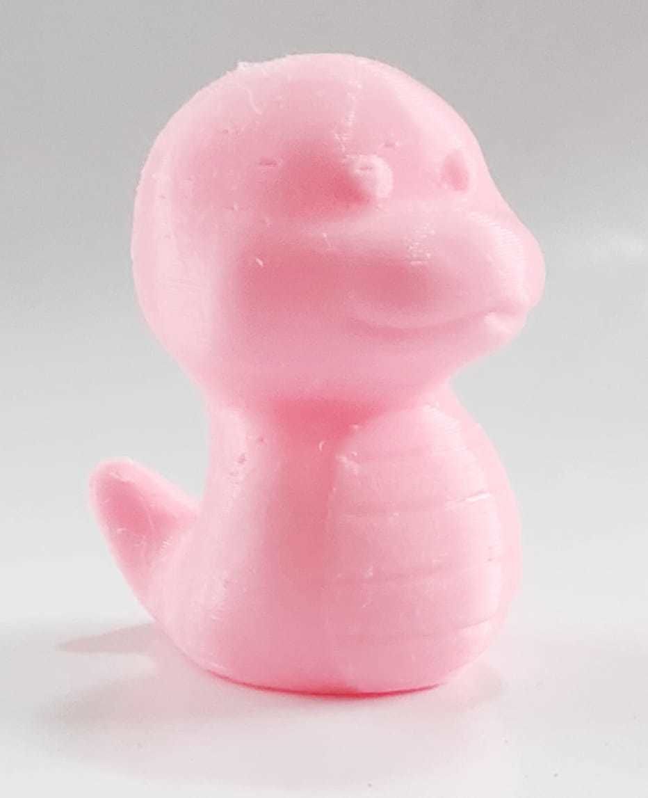 Zodiac  Snake 3D print model_4