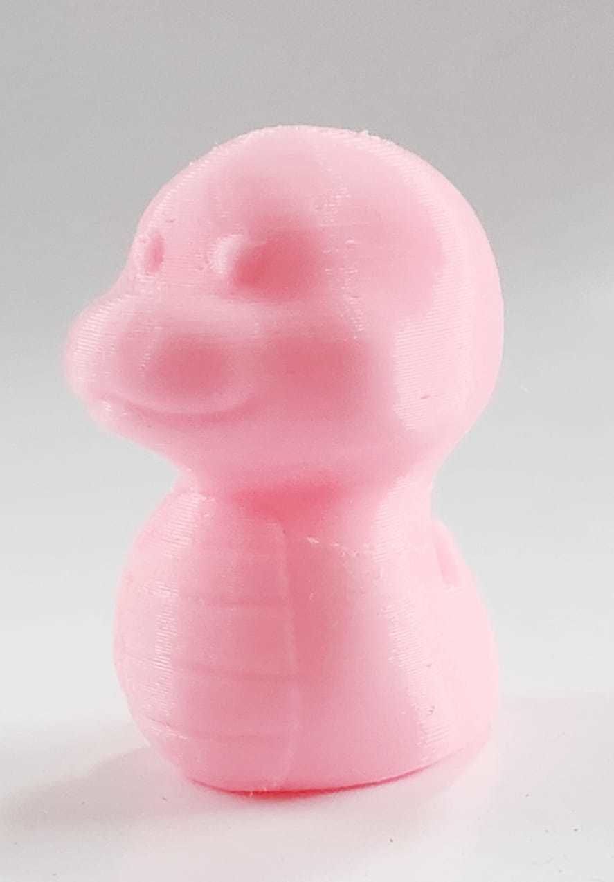 Zodiac  Snake 3D print model_6