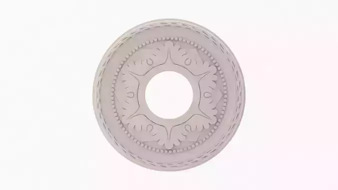 Classic Ceiling Medallion 05