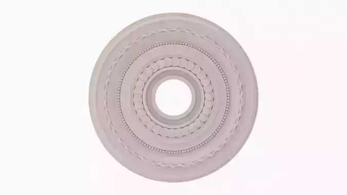 Classic Ceiling Medallion 10