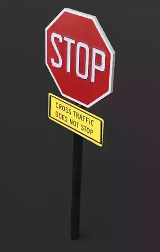 Stop Sign