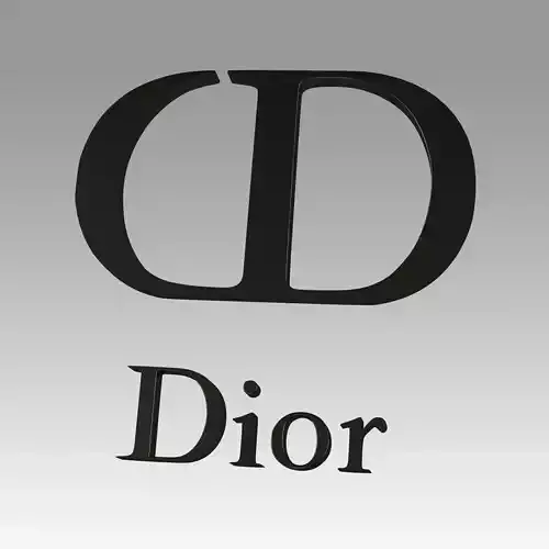Dior paris logo