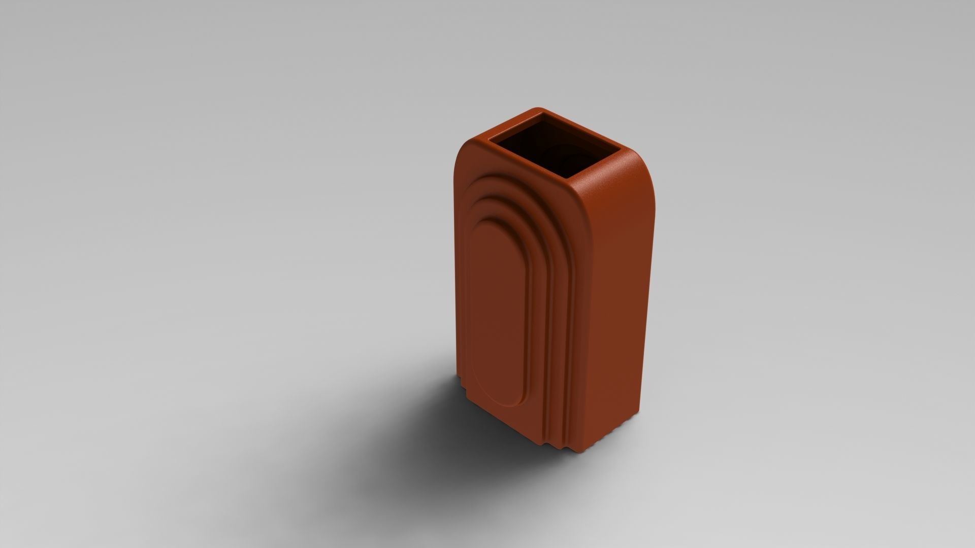 Decorative Pot Vase Designer 2 3D print model_1