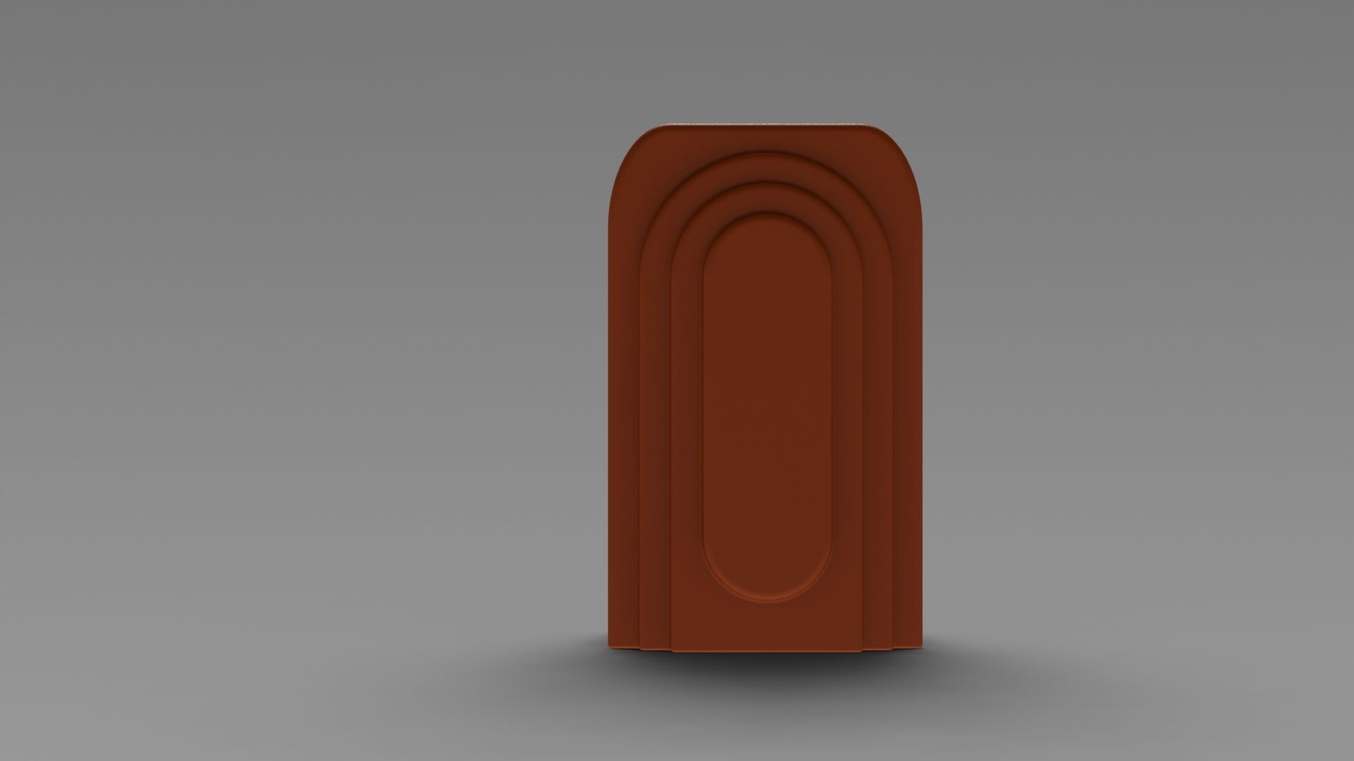 Decorative Pot Vase Designer 2 3D print model_3