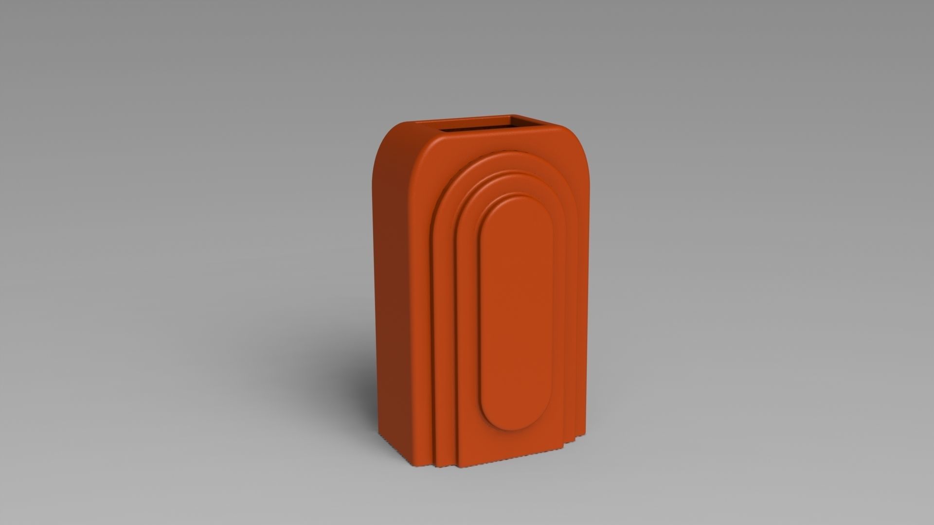 Decorative Pot Vase Designer 2 3D print model_2