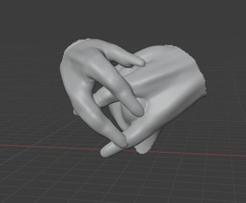 Yoda - 3D Print Free 3D print model_12