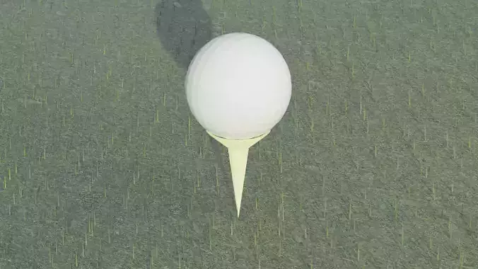 golf  tee 