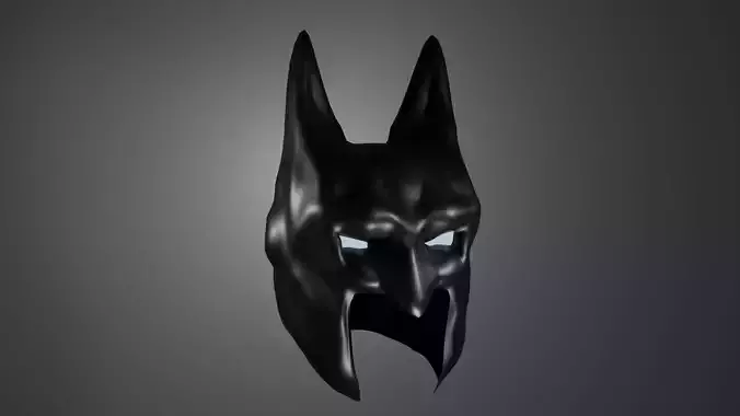 Batman Cowl