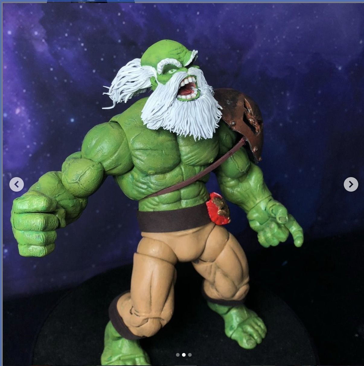 Maestro Head 3D print model_3