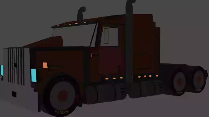 Semi Truck