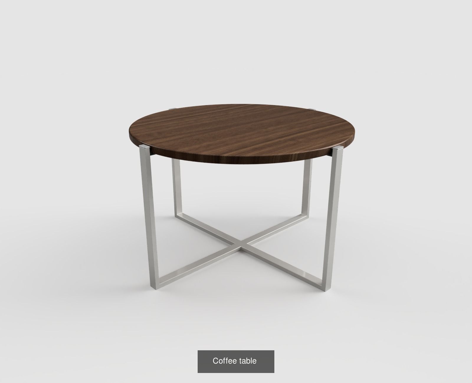 Table collection wooden and metal console _2