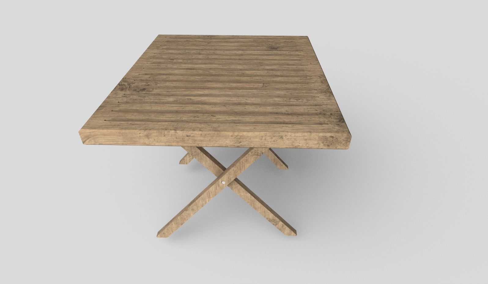 Beach Asset Pack Low-poly 3D model_18