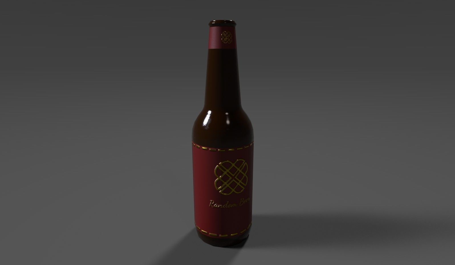 Beach Asset Pack Low-poly 3D model_13