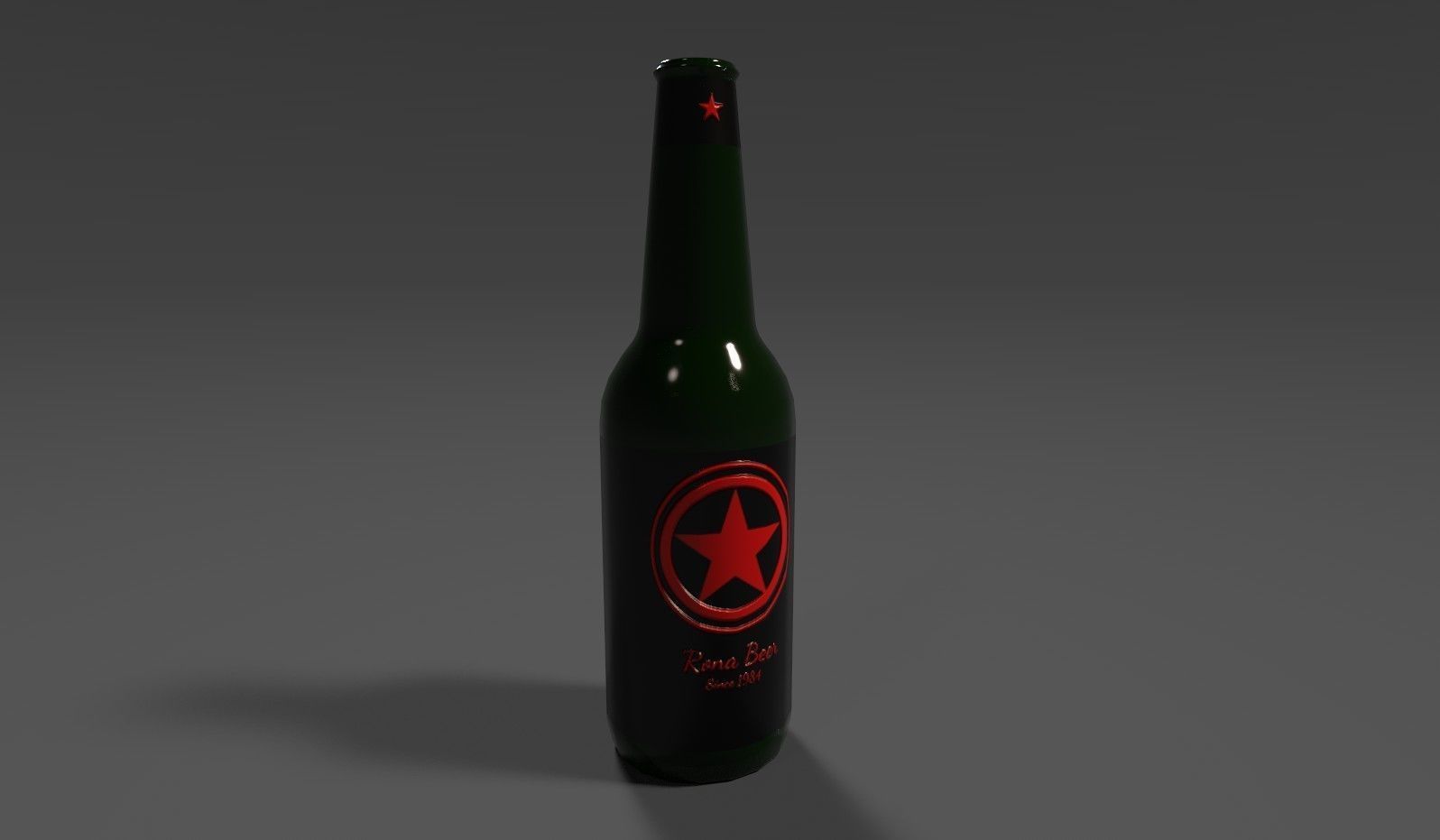 Beach Asset Pack Low-poly 3D model_15