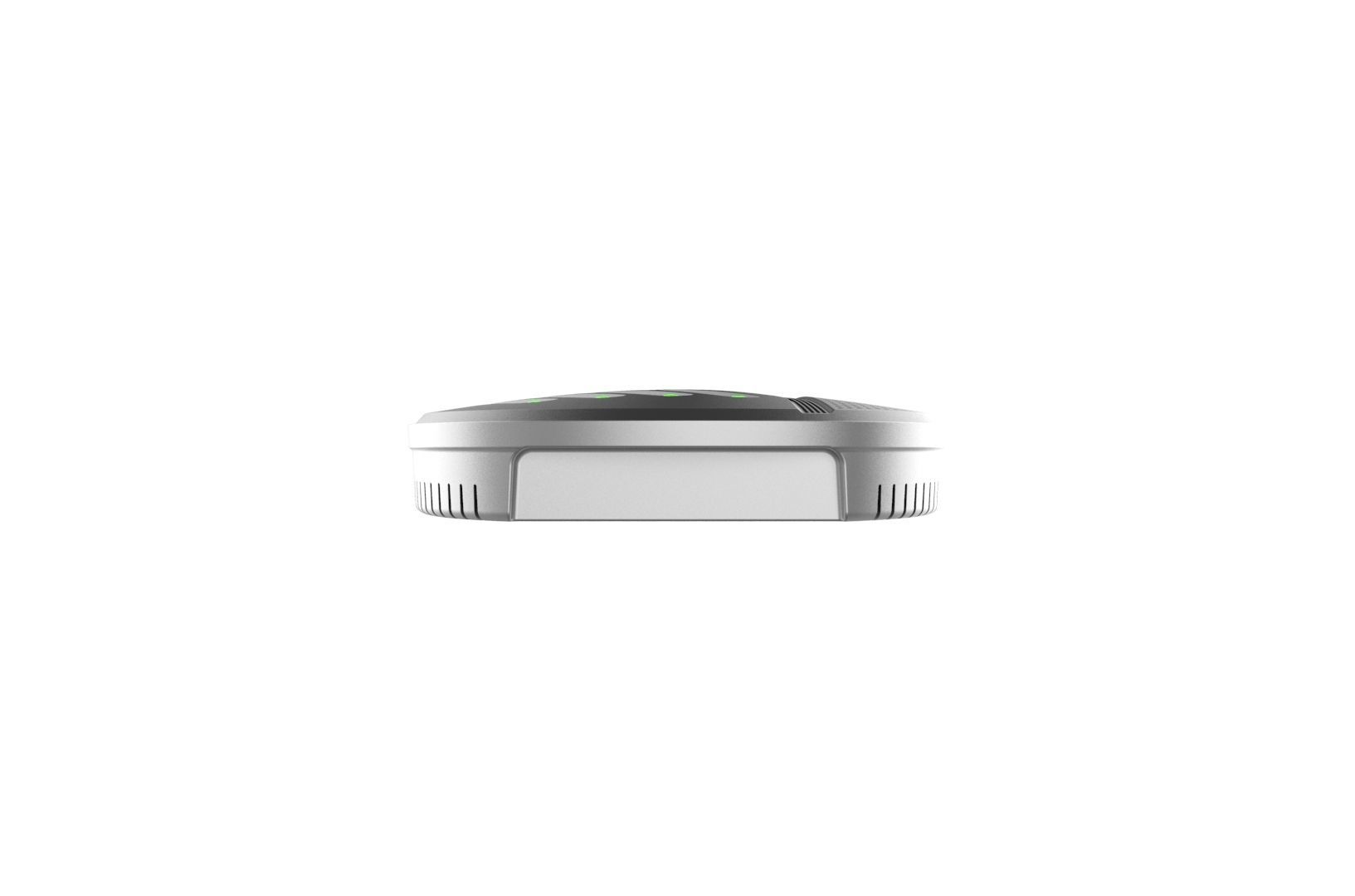 Modem router concept 3D print model_8