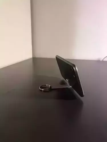 mobile stand  3D print model