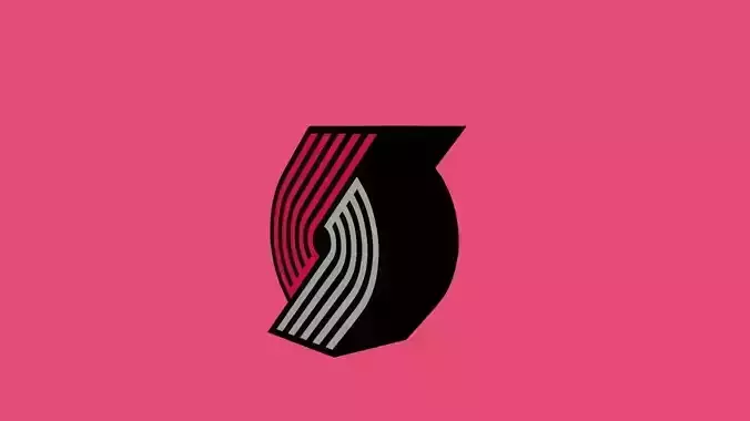 Portland Trail Blazers Team Logo