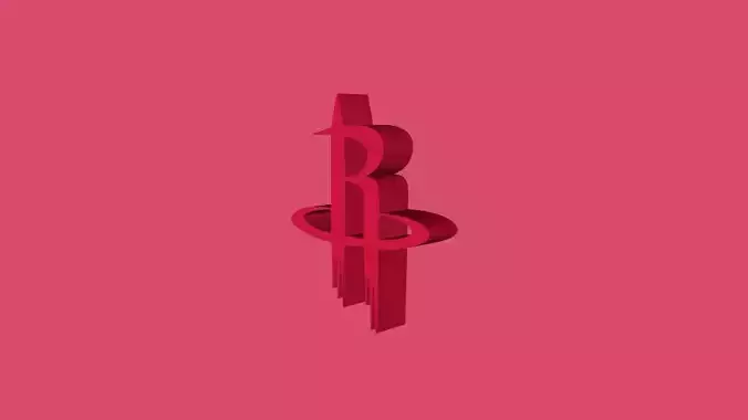 Houston Rockets Team Logo