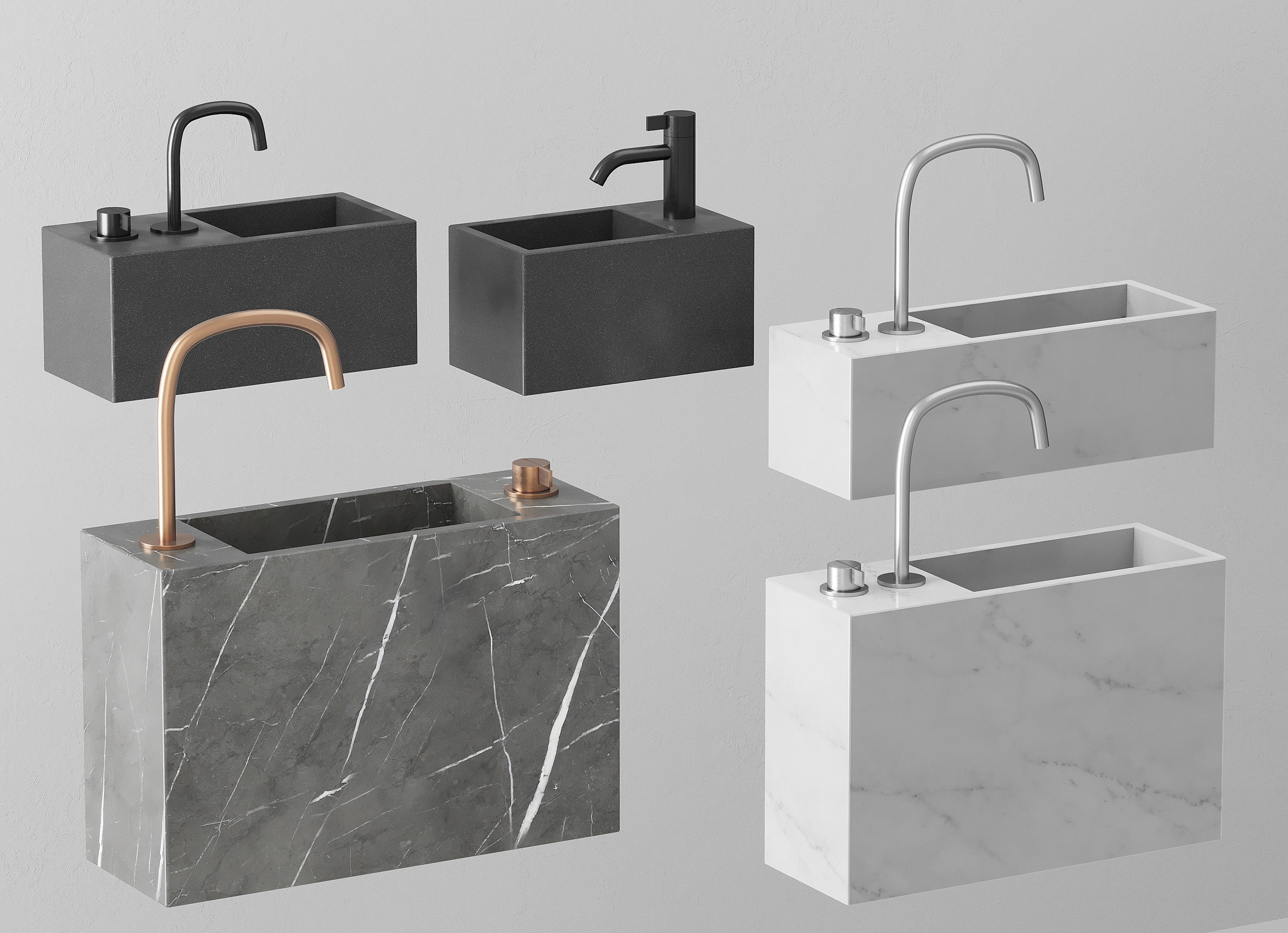 Cocoon Pb Micro Basins 3D model_1