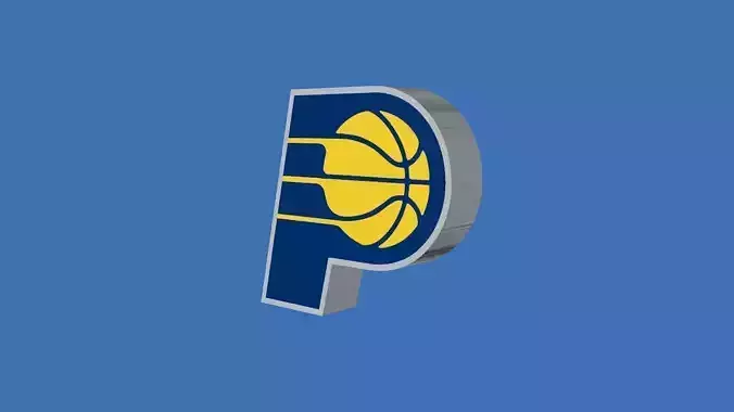 Indiana Pacers Team Logo