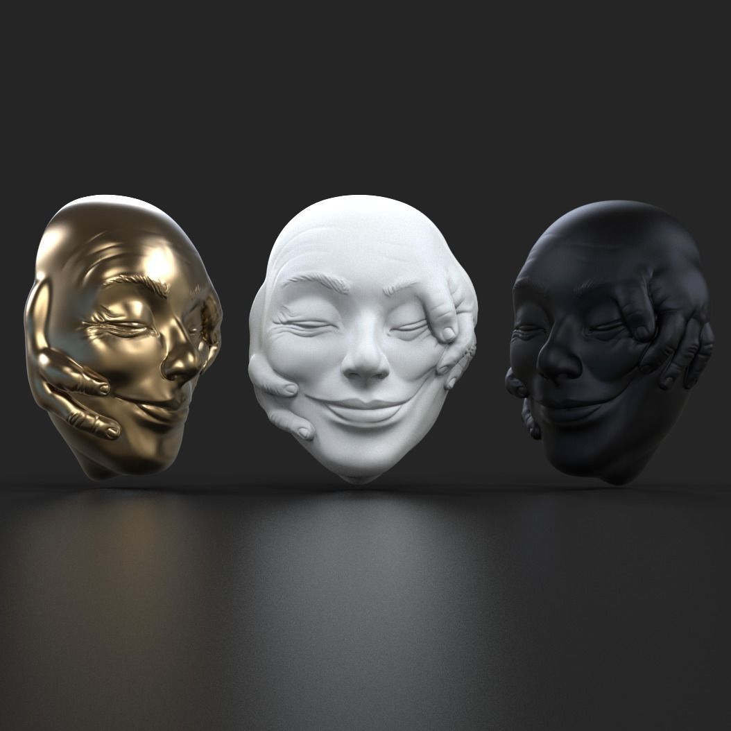 Lucid Dream Series - 3 3D print model_1
