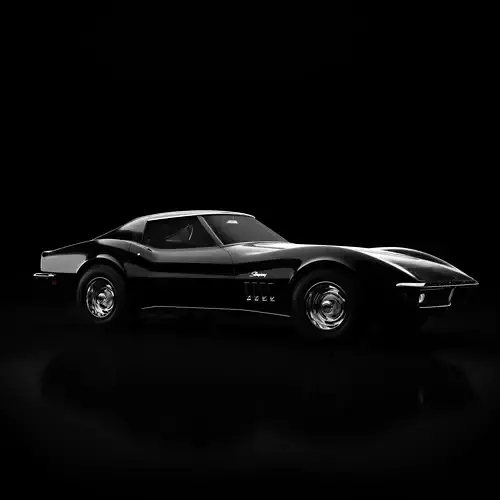 Stingray corvette