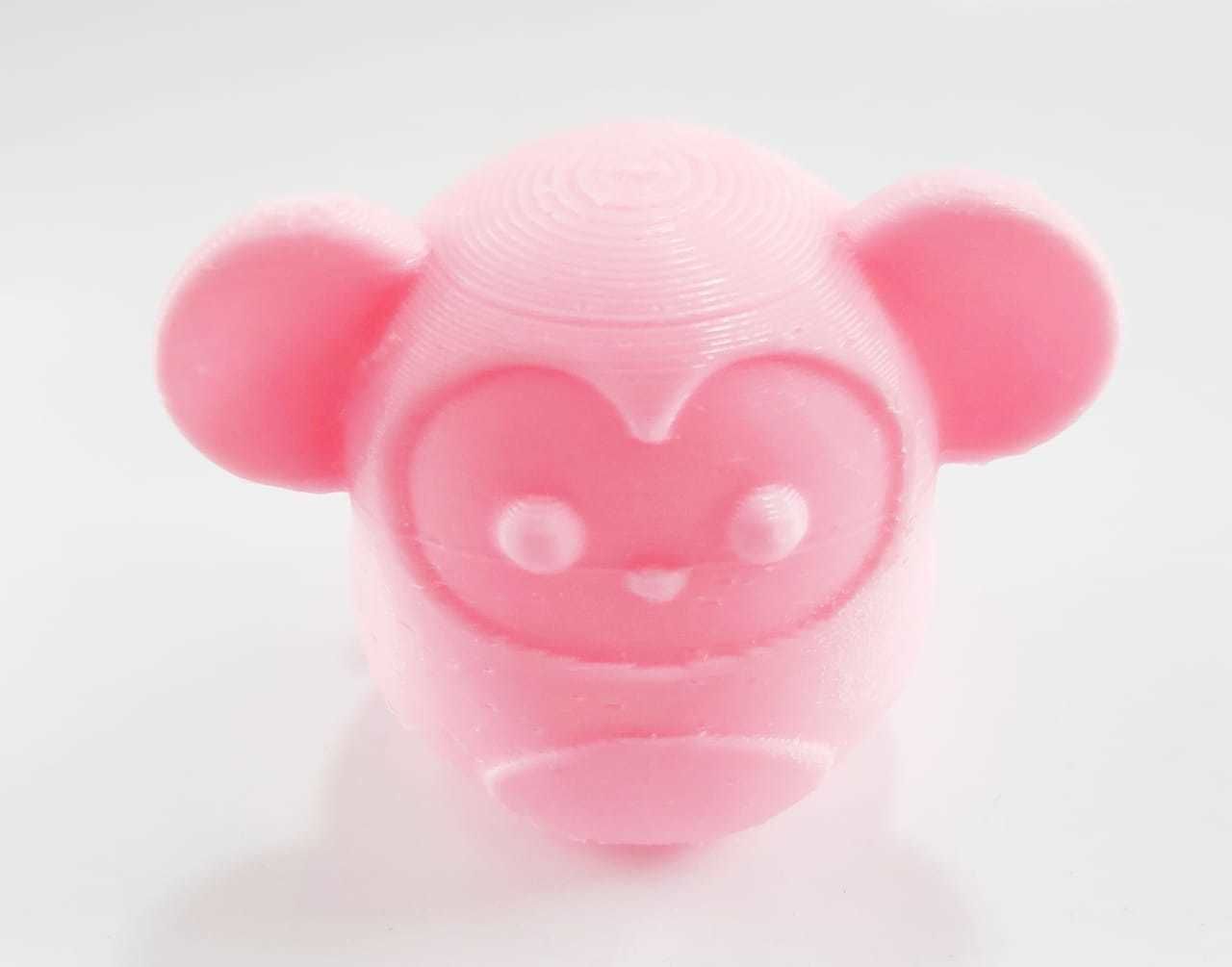 Zodiac Monkey 3D print model_9