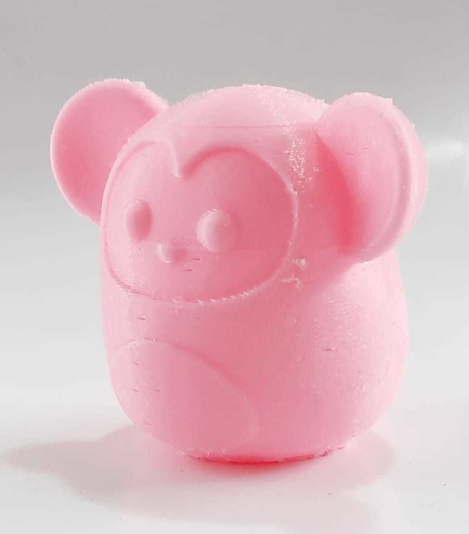 Zodiac Monkey 3D print model_6