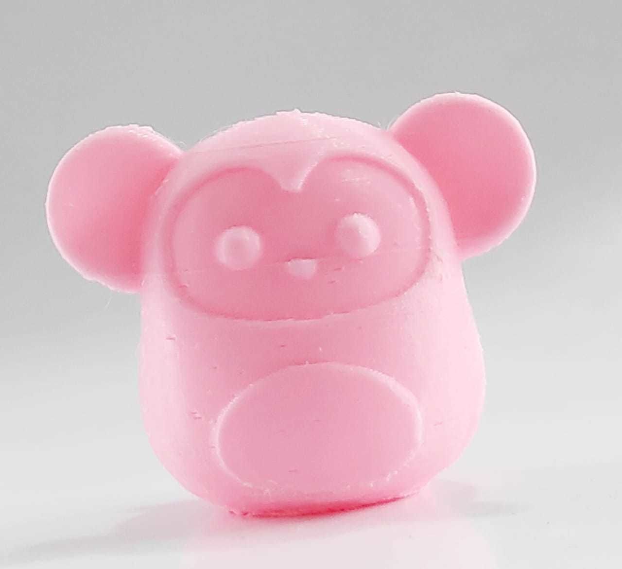 Zodiac Monkey 3D print model_7