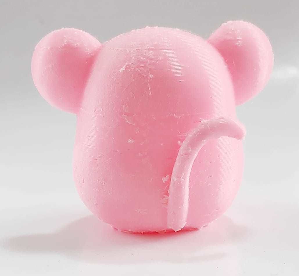 Zodiac Monkey 3D print model_5